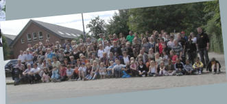 Pfingsttreffen in Hambergen 2011